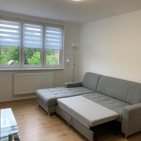 30 Appartement Frymburk