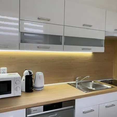 30 Appartement Frymburk