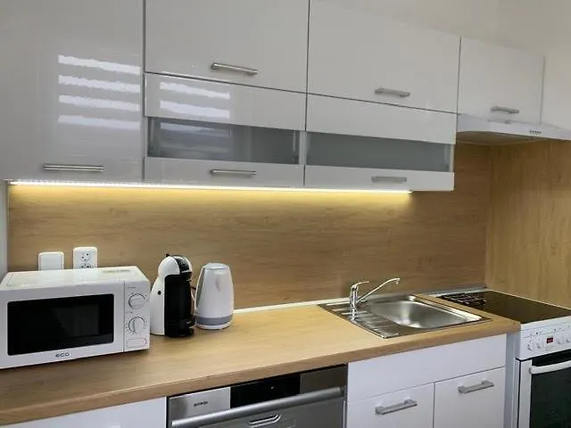 30 Apartment Frymburk